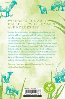 Emma Jacobsen: Die Inselschäferin, Buch