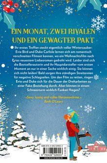 Laura Jane Williams: Vier Wochen im Dezember, Buch