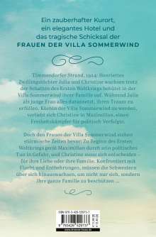 Anna Husen: Die Frauen der Villa Sommerwind. Die Hoffnung am Horizont, Buch