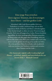 Kristin MacIver: Der Traum der Lady Flower, Buch