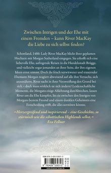 Kristin MacIver: Die Liebe der Lady River, Buch