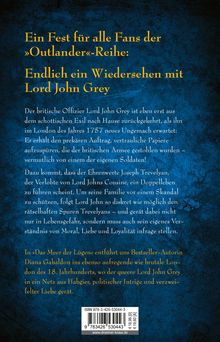 Diana Gabaldon: Das Meer der Lügen, Buch