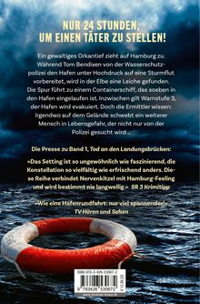 Kästner &amp; Kästner: Tatort Hafen - Tod im Schatten der Elbflut, Buch