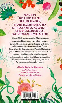 Klaudia Blasl: Keine Zeit, der Garten ruft, Buch