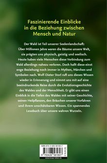 Wolf-Dieter Storl: Wir sind Geschöpfe des Waldes, Buch