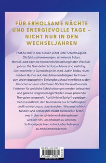 Für erholsame Nächte und energievollere Tage – nicht nur in den Wechseljahren. Fast die Hälfte aller Frauen leidet.