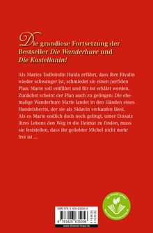 Iny Lorentz: Das Vermächtnis der Wanderhure, Buch