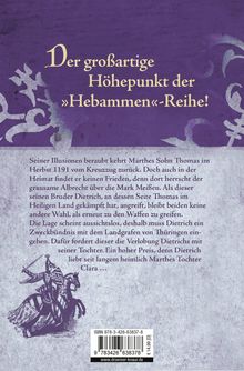 Sabine Ebert: Der Traum der Hebamme, Buch