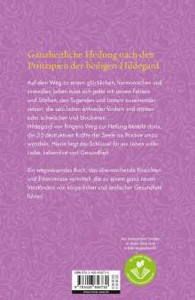 Wighard Strehlow: Die Psychotherapie der Hildegard von Bingen, Buch