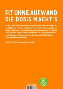 Carsten Lekutat: Gesundheit für Faule, Buch