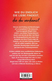 Birgit Fehst: Harte Wahrheiten aus dem Leben einer Paartherapeutin, Buch