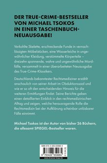 Michael Tsokos: Dem Tod auf der Spur, Buch