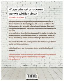 Wanda Badwal: Yoga, Buch