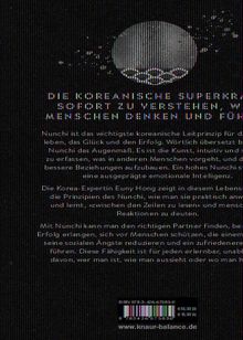 Euny Hong: Nunchi - Das koreanische Geheimrezept, Buch