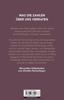 Janina Gruber: Numerologie, Buch