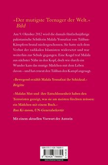 Malala Yousafzai: Ich bin Malala, Buch