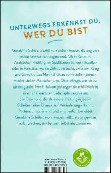 Geraldine Schüle: Grenzenlos leben, Buch