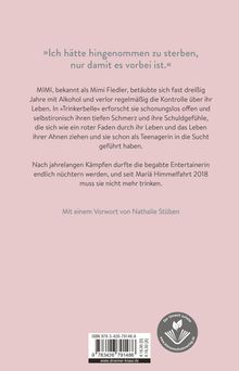 Mimi: Trinkerbelle, Buch