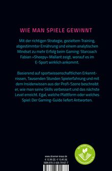 Fabian 'Sheepy' Mallant: Der ultimative Gaming-Guide, Buch