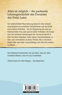 James R. Doty: Das Alphabet des Herzens, Buch