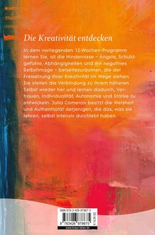 Julia Cameron: Der Weg des Künstlers, Buch