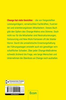 Axel Koch: Change mich am Arsch, Buch