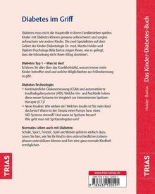 Diabetes im Griff: Tipps und Infos für Eltern. Aspekte: Technologie, Insuline, Alltagsthemen. Autor: Martin Holder, Béla Bartus.