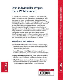 Dein individueller Weg zu mehr Wohlbefinden. Methodenmix statt Sackgasse. TRIAS Verlag. ISBN 978-3-432-12161-1.