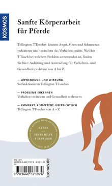 Linda Tellington-Jones: Tellington TTouch für Pferde, Buch