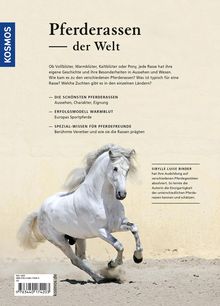 Sibylle Luise Binder: Pferderassen, Buch