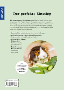 Viola Schillinger: Meerschweinchen, Buch