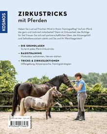 Sigrid Schöpe: Zirkustricks mit Pferden, Buch