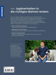 Martin Rütter: Jagdverhalten bei Hunden, Buch