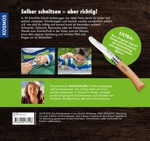 Astrid Schulte: Meine Schnitzwerkstatt, Buch