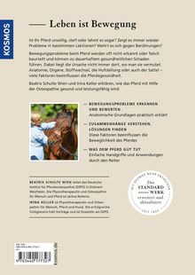 Irina Keller: Osteopathie für Pferde, Buch