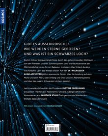 Justina Engelmann: Mein großer Kosmos Weltraumatlas, Buch