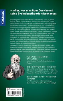 Pierre Jouventin: Einfach Darwin!, Buch