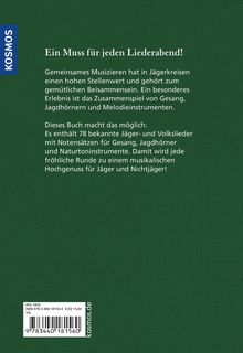 Wilfried Binnewies: Die schönsten Jäger- und Volkslieder, Buch