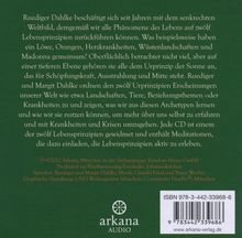 Ruediger Dahlke: Die Lebensprinzipien, 12 CDs