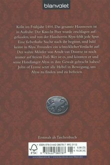 Andrea Schacht: Das Lied des Falken, Buch