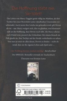 Joy Fielding: Herzstoß, Buch