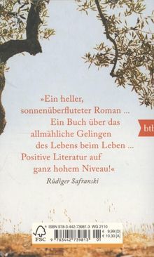 Hanns-Josef Ortheil: Das Kind, das nicht fragte, Buch