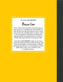 María Isabel Sánchez Vegara: Little People, Big Dreams: Bruce Lee, Buch