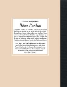 María Isabel Sánchez Vegara: Nelson Mandela, Buch