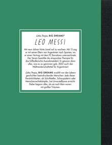 María Isabel Sánchez Vegara: Lionel Messi, Buch