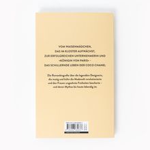 Maxine Wildner: Coco Chanel. Die Königin von Paris, Buch