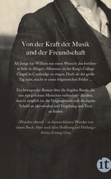 Jo Browning Wroe: Der Klang der Erinnerung, Buch