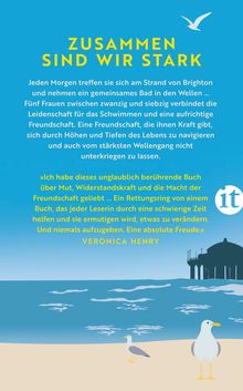 Josie Lloyd: Der Brighton-Schwimmclub, Buch