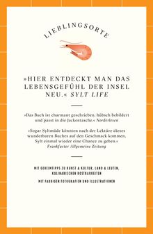 Birgit Haustedt: Sylt Reiseführer LIEBLINGSORTE, Buch