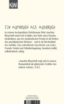Joachim Meyerhoff: Alle Toten fliegen hoch, Buch
